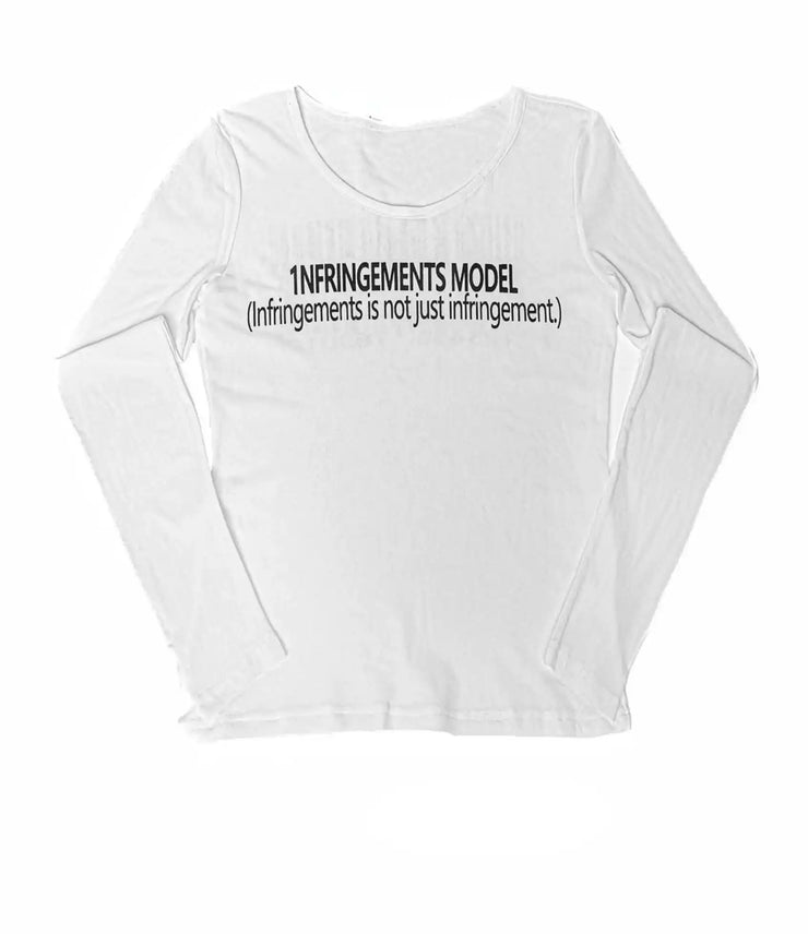 Infringements Model L/S