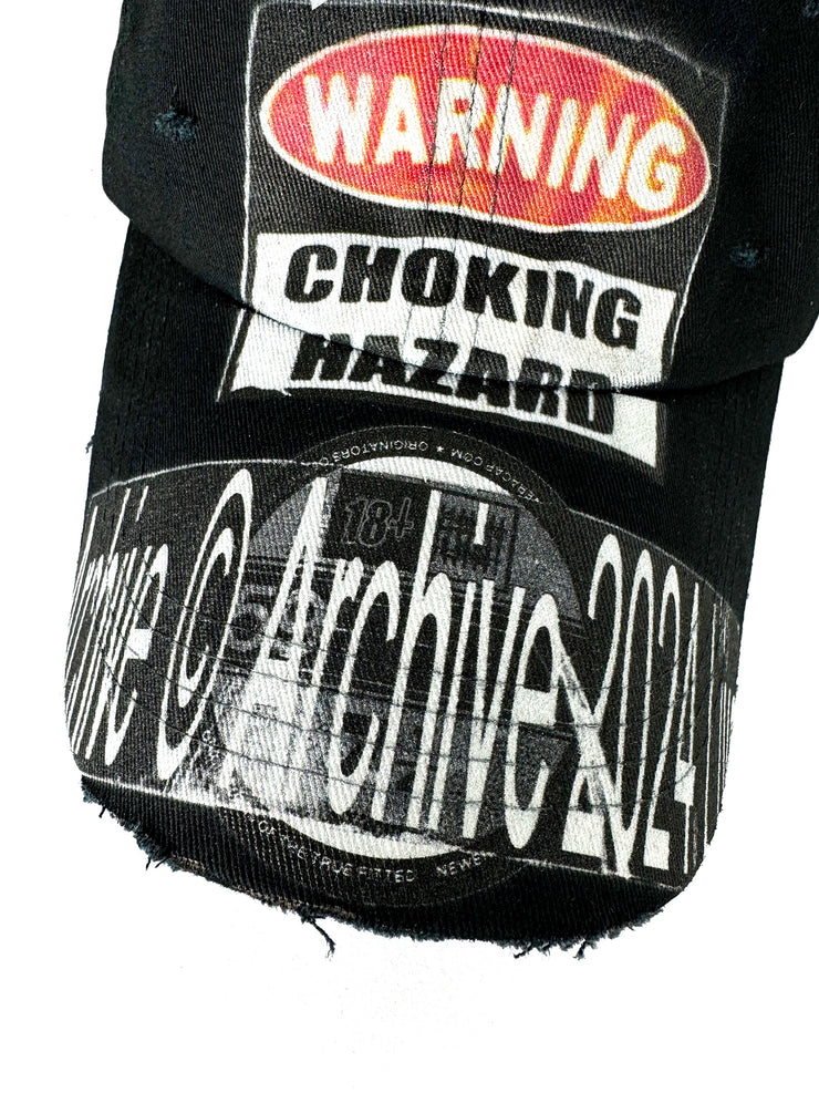 Choking Hazard