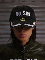 No Sir Hat