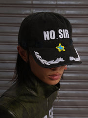 No Sir Hat